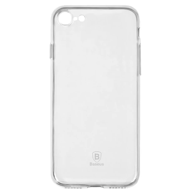 Накладка Baseus Simple Case Apple iPhone 7 / 8 / SE (2020) (прозрачный)