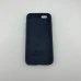 Силикон Original Round Case Apple iPhone 6 / 6s (09) Midnight Blue Силикон Original Round Case Apple iPhone 6 / 6s (09) Midnight Blue