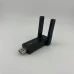 Двухдиапазонный Wi-Fi USB-адаптер AC1300 1300MBps 2.4ГГц 5ГГц USB 3.0 (Чёрный) Двухдиапазонный Wi-Fi USB-адаптер AC1300 1300MBps 2.4ГГц 5ГГц USB 3.0 (Чёрный)