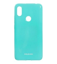 Силікон Molan Shining для Xiaomi Redmi S2 (Бірюзовий)