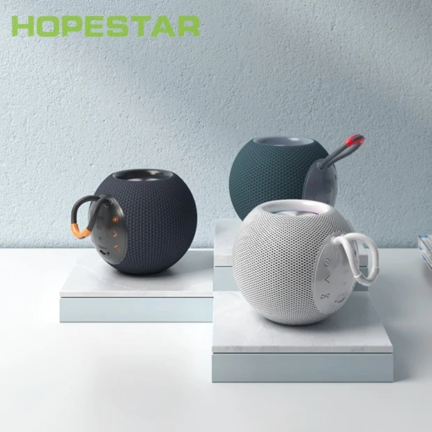 Портативная акустика Hopestar H52 (Black)