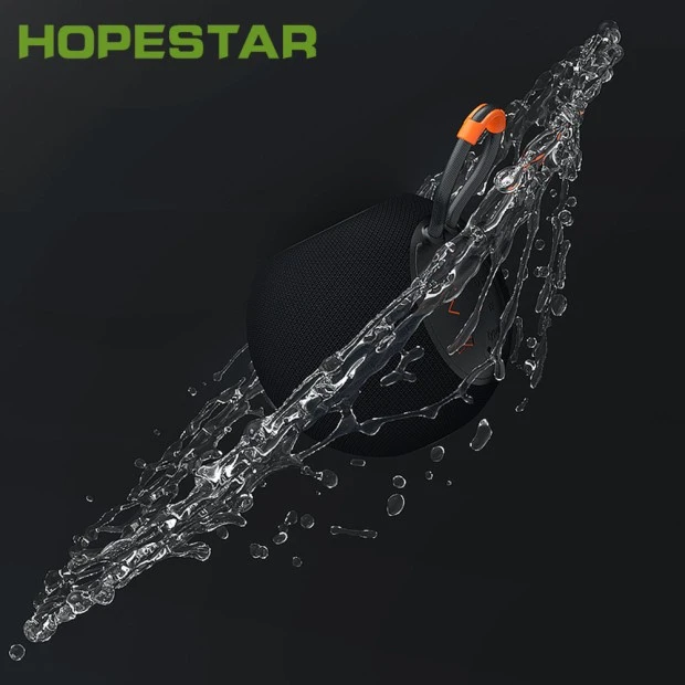 Портативная акустика Hopestar H52 (Black)