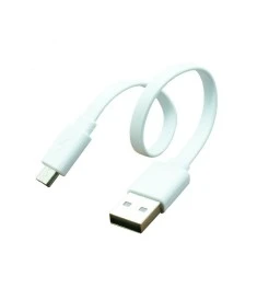 USB-кабель Original 20cm (MicroUSB) (Белый)