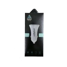 АЗУ Belkin 2в1 Iphone 5G 2USB / 2.1A (Черный)