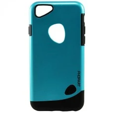 Накладка Phopart Apple iPhone 5 / 5S / SE (Бирюзовый)