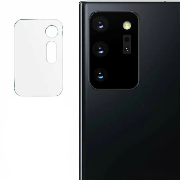 Захисне скло на камеру Samsung Galaxy Note 20 Ultra