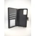 Чехол-книжка Leather Book Gallant Samsung Galaxy A52 4G / A52 5G / A52s (Чёрный)