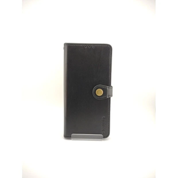 Чехол-книжка Leather Book Gallant Samsung Galaxy A52 4G / A52 5G / A52s (Чёрный)