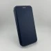 Чохол-книжка Оригінал Motorola Moto G72 (Темно-синій)