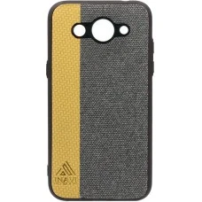 Силіконовий чохол Inavi Huawei Y3-2 (золотий)