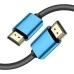 Кабель Rivex HDMI - HDMI 2.0V 4K 1.5m Кабель Rivex HDMI - HDMI 2.0V 4K 1.5m