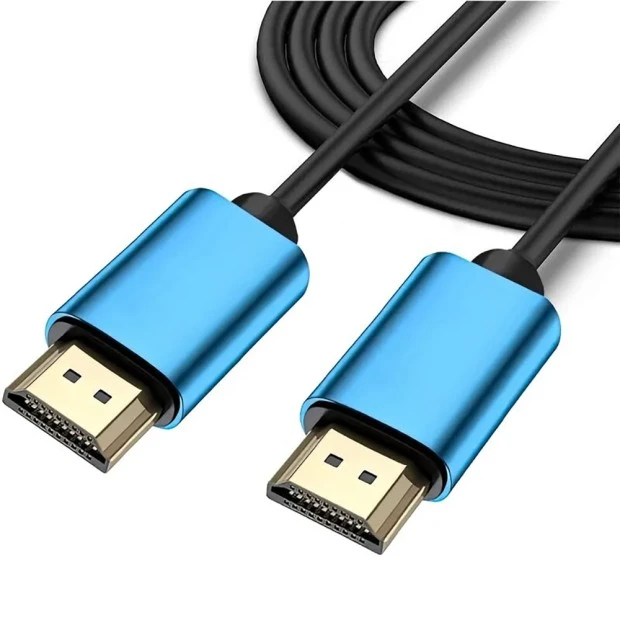 Кабель Rivex HDMI - HDMI 2.0V 4K 1.5m