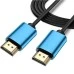 Кабель Rivex HDMI - HDMI 2.0V 4K 1.5m Кабель Rivex HDMI - HDMI 2.0V 4K 1.5m