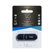USB флеш-накопитель Touch & Go 012 Jet Series 16Gb