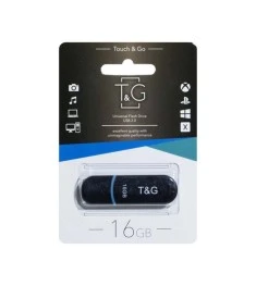 USB флеш-накопитель Touch & Go 012 Jet Series 16Gb