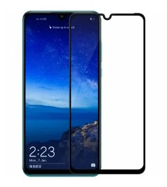 Защитное стекло 5D Standard Huawei P30 Black