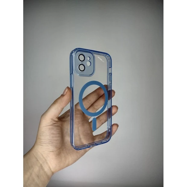 Case Shade ShutCam with MagSafe for Apple iPhone 12 (Blue)
