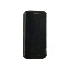 Чехол-книжка Meizu M6 Note Metall Wallet Black