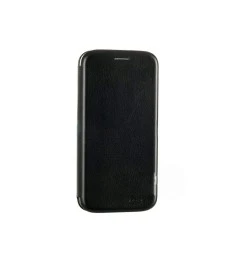 Чехол-книжка Meizu M6 Note Metall Wallet Black