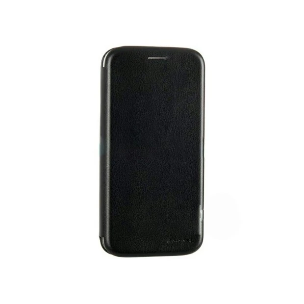 Чехол-книжка Meizu M6 Note Metall Wallet Black