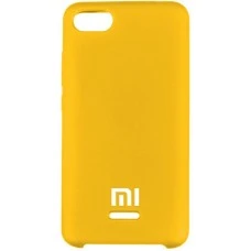 Чехол Xiaomi Redmi 4a Gold
