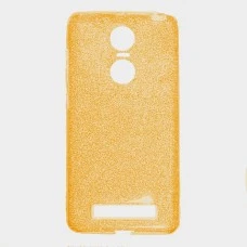 Силикон Twins Xiaomi Redmi Note 4x (Золотой)