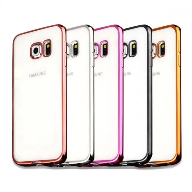 Силикон UMKU Line Samsung S6 Edge