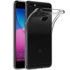 Силикон WS Huawei Y6 Pro (прозрачный)