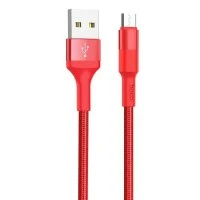 USB-кабель Hoco X26 X-Press Charge (MicroUSB)