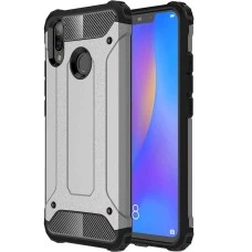 Чехол Armor Case Huawei P Smart Plus / Nova 3i (темно-серый)