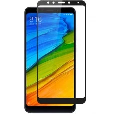 Стекло 3D Xiaomi Redmi 5 Black