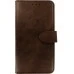 Чехол-книжка Leather Book Xiaomi Redmi 8A (Тёмно-коричневый) Чехол-книжка Leather Book Xiaomi Redmi 8A (Тёмно-коричневый)