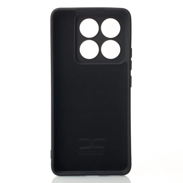 Силіконовий чохол Original Xiaomi 14T (ShutCam) (Чорний)