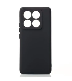 Силіконовий чохол Original Xiaomi 14T (ShutCam) (Чорний)