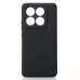 Силіконовий чохол Original Xiaomi 14T (ShutCam) (Чорний)