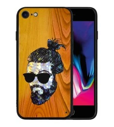 Накладка Barber Apple iPhone 7 / 8 (04)