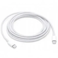 USB-кабель Rivex Type-C - Type-C (2м) AAA-клас (Білий)