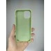 Силикон Original Case Apple iPhone 12 / 12 Pro (Avocado) Силикон Original Case Apple iPhone 12 / 12 Pro (Avocado)