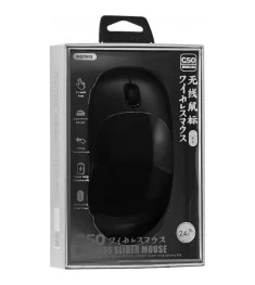 Мышь беспроводная Wireless Remax G50 (Чёрный)