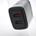USB-адаптер Senteo Z-05 QC3.0 2.4A (2USB) (Чорний) USB-адаптер Senteo Z-05 QC3.0 2.4A (2USB) (Чорний)