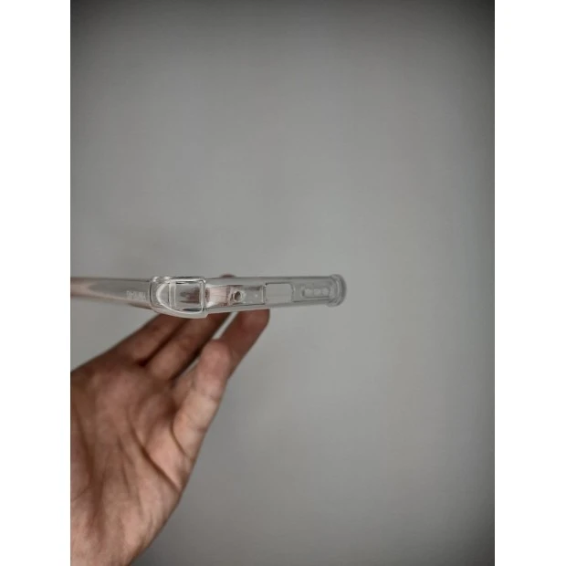 Силікон 6D Xiaomi Redmi 10 (ShutCam) (Прозорий)
