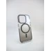 Чохол WAVE Premium Shadow Star з MagSafe для iPhone 15 Pro (Чорний)