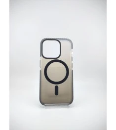 Чохол WAVE Premium Shadow Star з MagSafe для iPhone 15 Pro (Чорний)