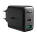 СЗУ-адаптер Acefast A5 32W PD QC 1USB / 1Type-C (Чёрный) СЗУ-адаптер Acefast A5 32W PD QC 1USB / 1Type-C (Чёрный)