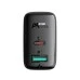 СЗУ-адаптер Acefast A5 32W PD QC 1USB / 1Type-C (Чёрный) СЗУ-адаптер Acefast A5 32W PD QC 1USB / 1Type-C (Чёрный)
