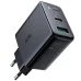 СЗУ-адаптер Acefast A5 32W PD QC 1USB / 1Type-C (Чёрный) СЗУ-адаптер Acefast A5 32W PD QC 1USB / 1Type-C (Чёрный)