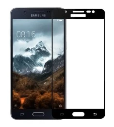 Защитное стекло 3D Samsung Galaxy J5 (2016) J510 Black