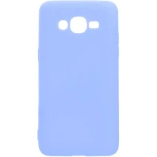 Силикон iNavi Color Samsung Galaxy J5 (2015) J500 (фиолетовый)