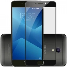 Стекло 3D Meizu M6 Black
