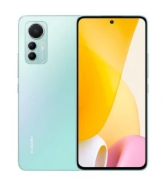 Мобильный телефон Xiaomi 12 Lite 5G 8/256Gb Int (Lite Green)